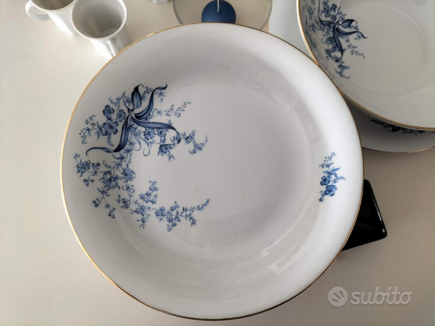Servizio piatti richard ginori Arredamento e