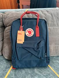 Zaino scuola fjfalleren