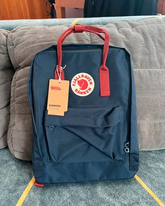 Zaino scuola fjfalleren