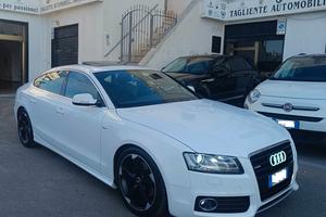Audi A5 SPB 2.0 TDI 143 CV S Line multitronic Adva