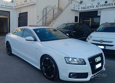 Audi A5 SPB 2.0 TDI 143 CV S-Line Multitronic Adva