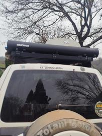 accessori autotendalino e serbatoio acqua