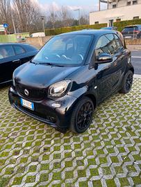 Smart fortwo 1.0 passion