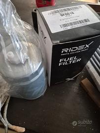 9F0016 RIDEX Filtro carburante  ad avvitamento