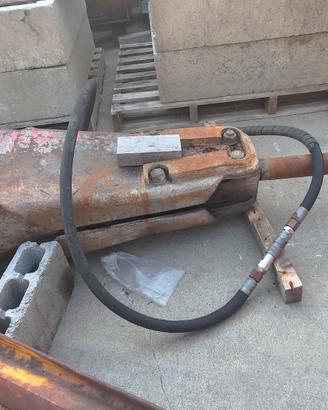 Martello demolitore escavatore