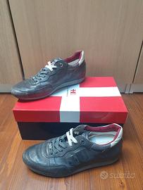 scarpe D'acquasparta in pelle