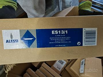 Alessi servizio da 12 completo nuovo imballato