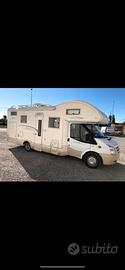 Camper Kentucky estro 5