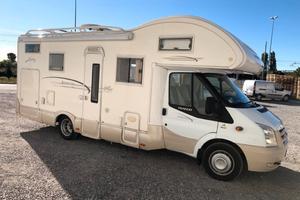 Camper Kentucky estro 5