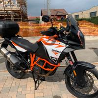 Ktm super adventure 1299r 2017