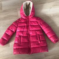 giubbotto Benetton rosa/fucsia