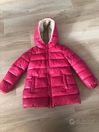 giubbotto Benetton rosa/fucsia