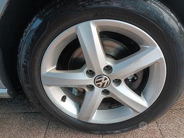 Cerchi in lega VW 15 " originali