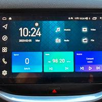 Autoradio Hardstone solo per Opel Astra K 