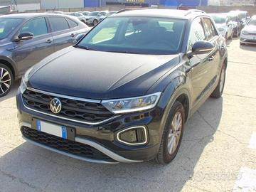Volkswagen T-Roc 2.0 TDI SCR Life