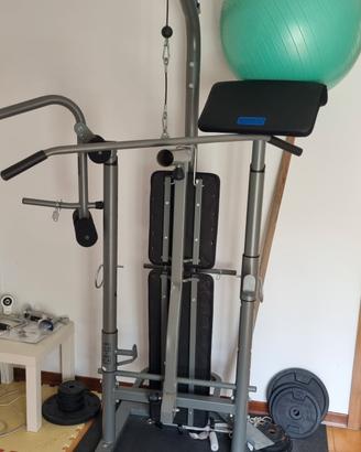 palestra decathlon