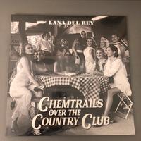 Lana del Rey vinile beige