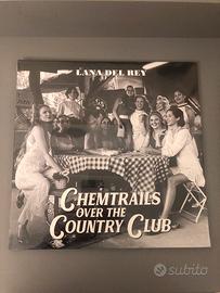 Lana del Rey vinile beige