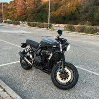 Yamaha fzs 600