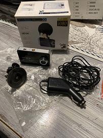 MINI DV TELECAMERA PER AUTO DVR FULL HD 1080p CON