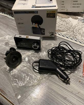 MINI DV TELECAMERA PER AUTO DVR FULL HD 1080p CON