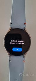 Smartwatch Samsung Galaxy Watch FE