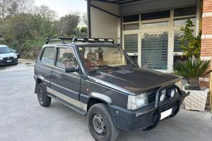 Fiat Panda 4x4