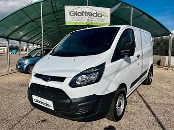 Ford transit custom 2.2 tdci