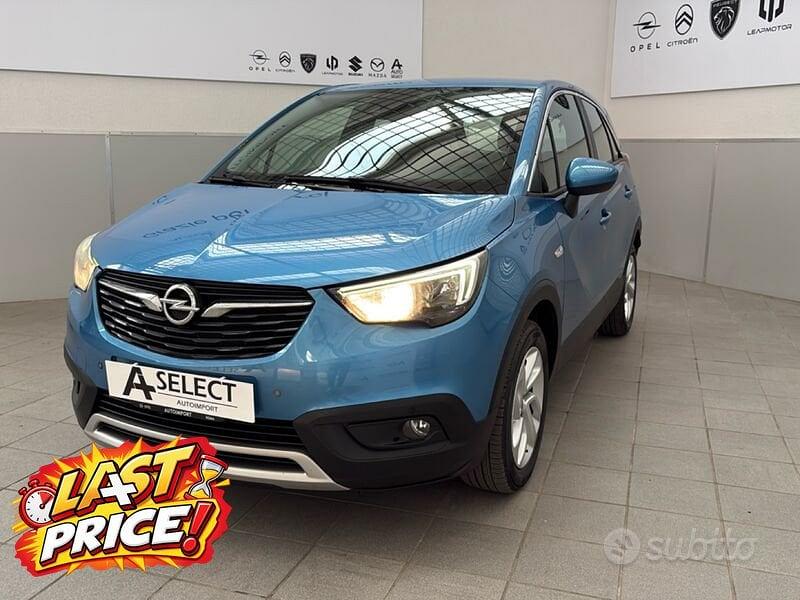 Opel Crossland