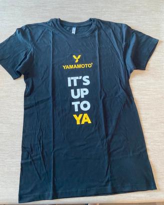 T-shirt Yamamoto Rimini Wellnes