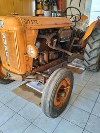 Trattore Fiat Om 512