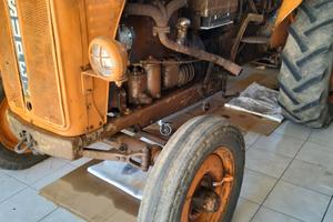 Trattore Fiat Om 512