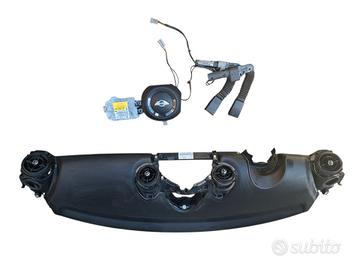 Kit airbag mini countryman sd r60 2010/2017