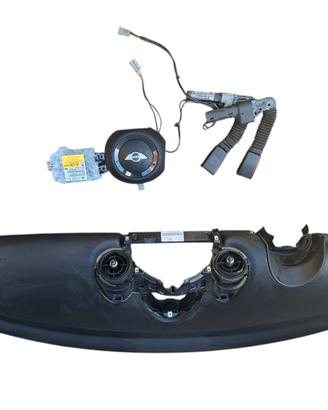 Kit airbag mini countryman sd r60 2010/2017