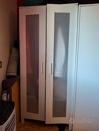 armadio bianco 