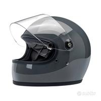 Biltwell Gringo S, Casco Integrale Custom con Visi