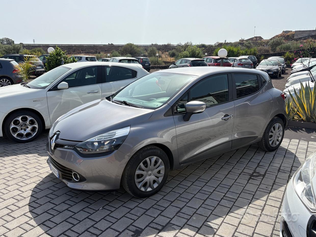 Renault Clio 4ª serie