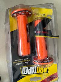 MANOPOLE PROTAPER ARANCIO VERDI E NERE