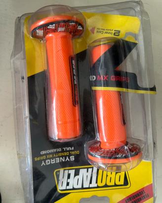 MANOPOLE PROTAPER ARANCIO VERDI E NERE