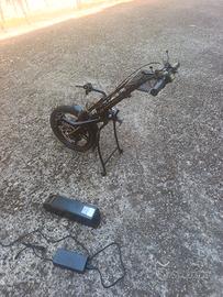 Motore per carrozina usato pochissimo