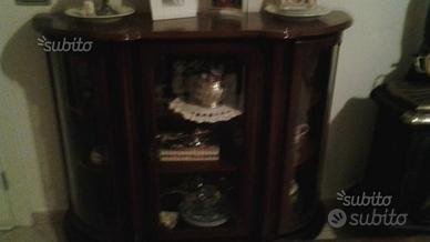 Cristalliera in stile