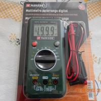 Tester digitale nuovo Parkside