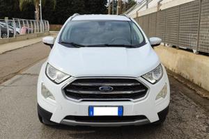 FORD EcoSport 1.5 Ecoblue 100 CV Titanium