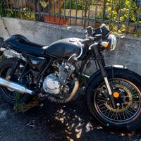 Mash Café Racer 125 - 2020