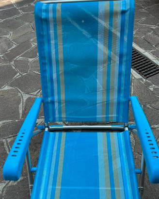 Sdraietta spiaggia