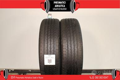 2 Gomme 215 65 R 17 Continental al 66% SPED GRATIS