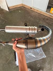marmitta mxs racing