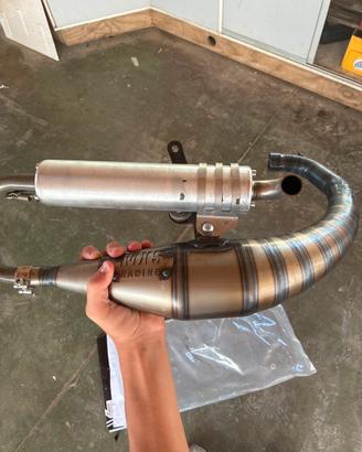 marmitta mxs racing