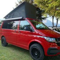 Vw California beach t6.1 4 motion