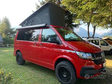 Vw California beach t6.1 4 motion